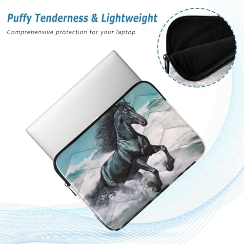 Funda para portátil de 13-14 pulgadas con protección impermeable miniatura 5