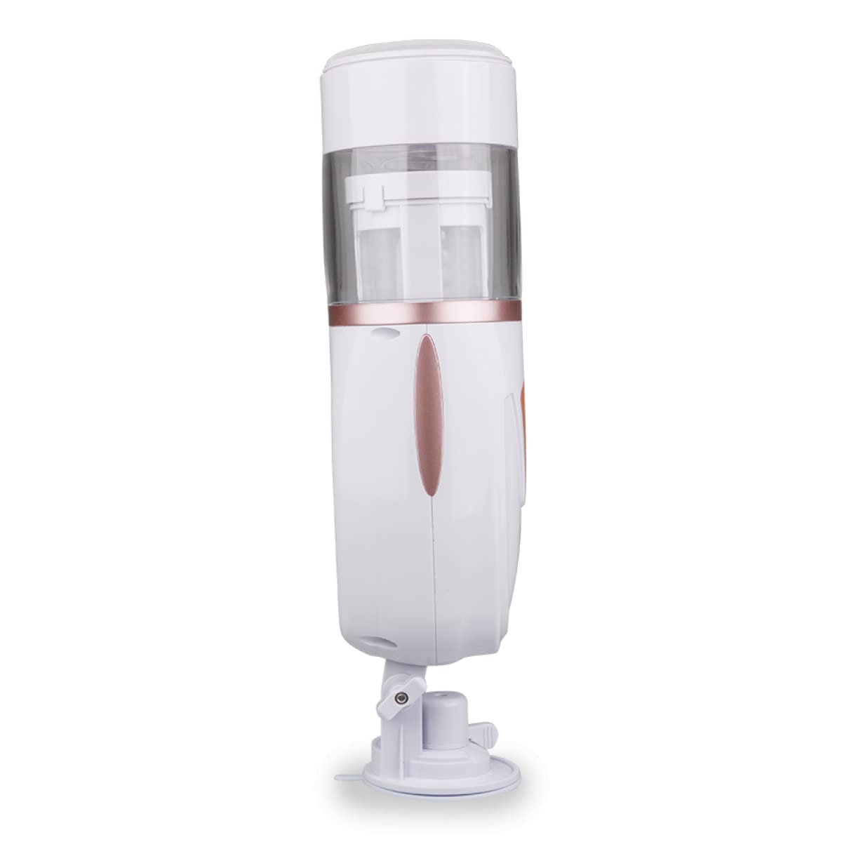 teleskop masturbator airbag mit stoßfunktion XR1：9-frequente Teleskop-Vibrations-Saug-Heiz-Männer-Stroker