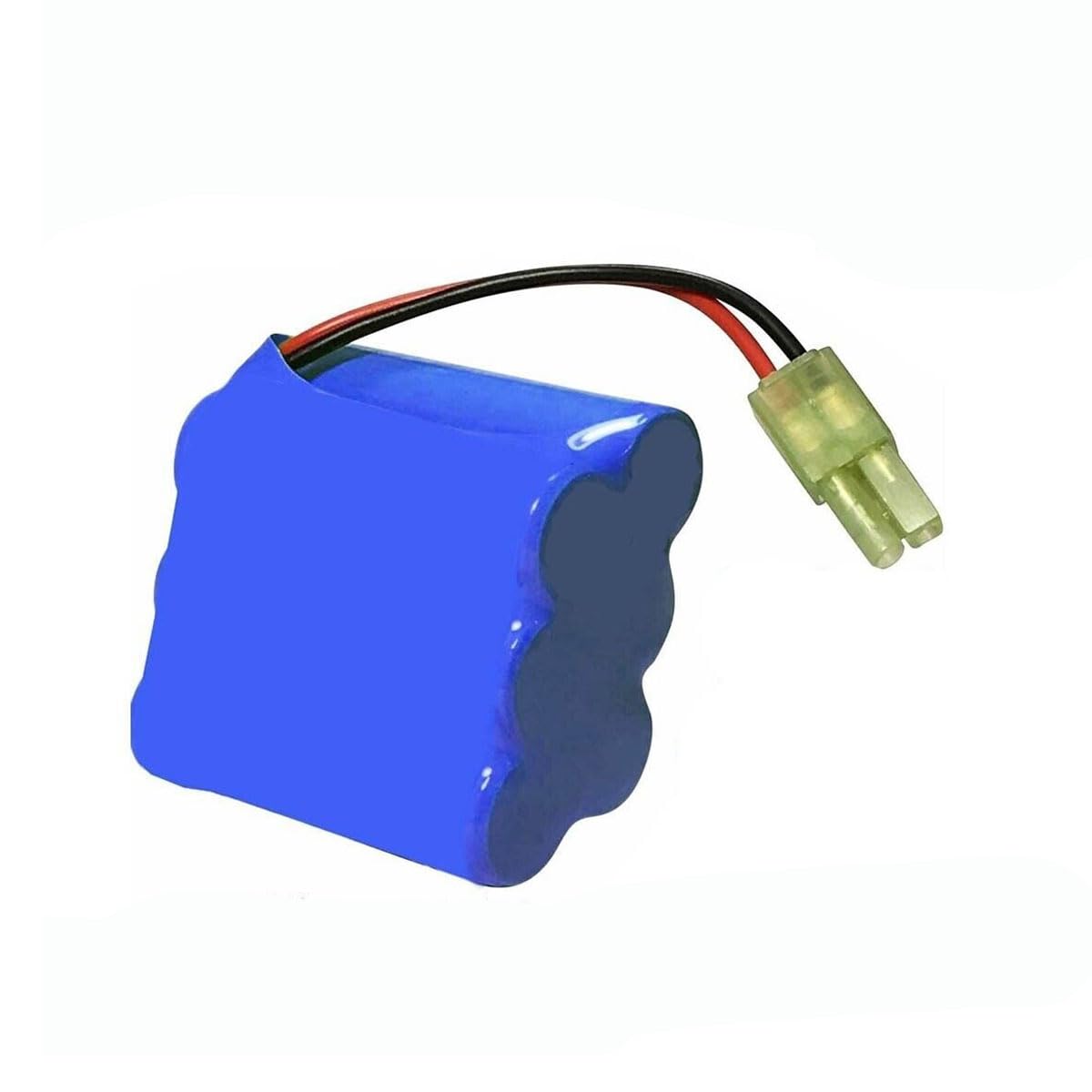 XB2950 Battery Pack 7.2V 2000mAh Ni-Mh Compatible with Shark Euro Pro Vacuum Carpet Sweeper V2950 V2950A V2945Z V2945