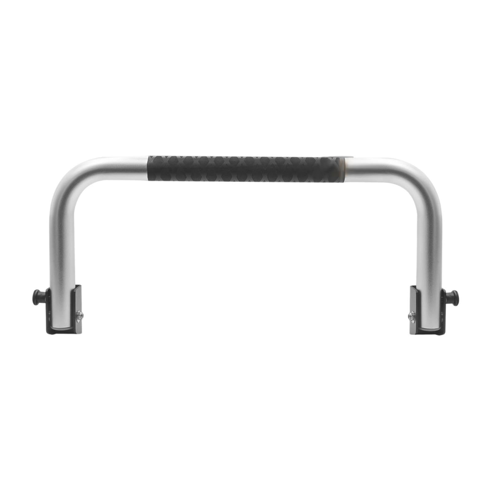 Amagogo Barandilla para cama superior de RV, accesorio práctico para literas, Plateado