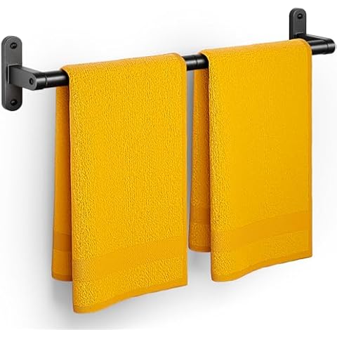 Powools 24" Rustproof Towel Rack Cover