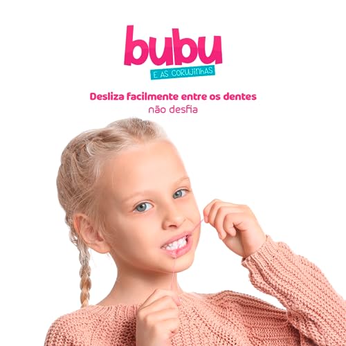 Powerdent Fio Dental Bubu