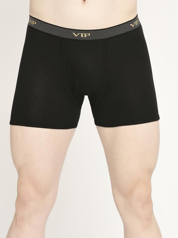 VIP Fresh Mesh Air Flow Cotton Trunks for Men | Breathable Stretch Mesh with Soft Elasticized Waistband - Image 2