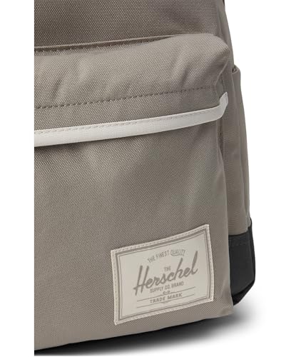 Image of Herschel Supply Co. Herschel Classic Backpack, Morning Dove /Dark Shadow, One Size
