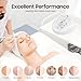 Máquina de Microdermoabrasión Diamante 3 en 1 Dermoabrasión Profesional Aparato 9 Succión Ajustable 0-60cmHg Imagen de Máquina de Microdermoabrasión Diamante 3 en 1 Dermoabrasión Profesional Aparato 9 Succión Ajustable 0-60cmHg