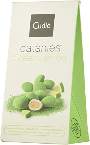 Cudié, Catànies Green Lemon - 80 gr.