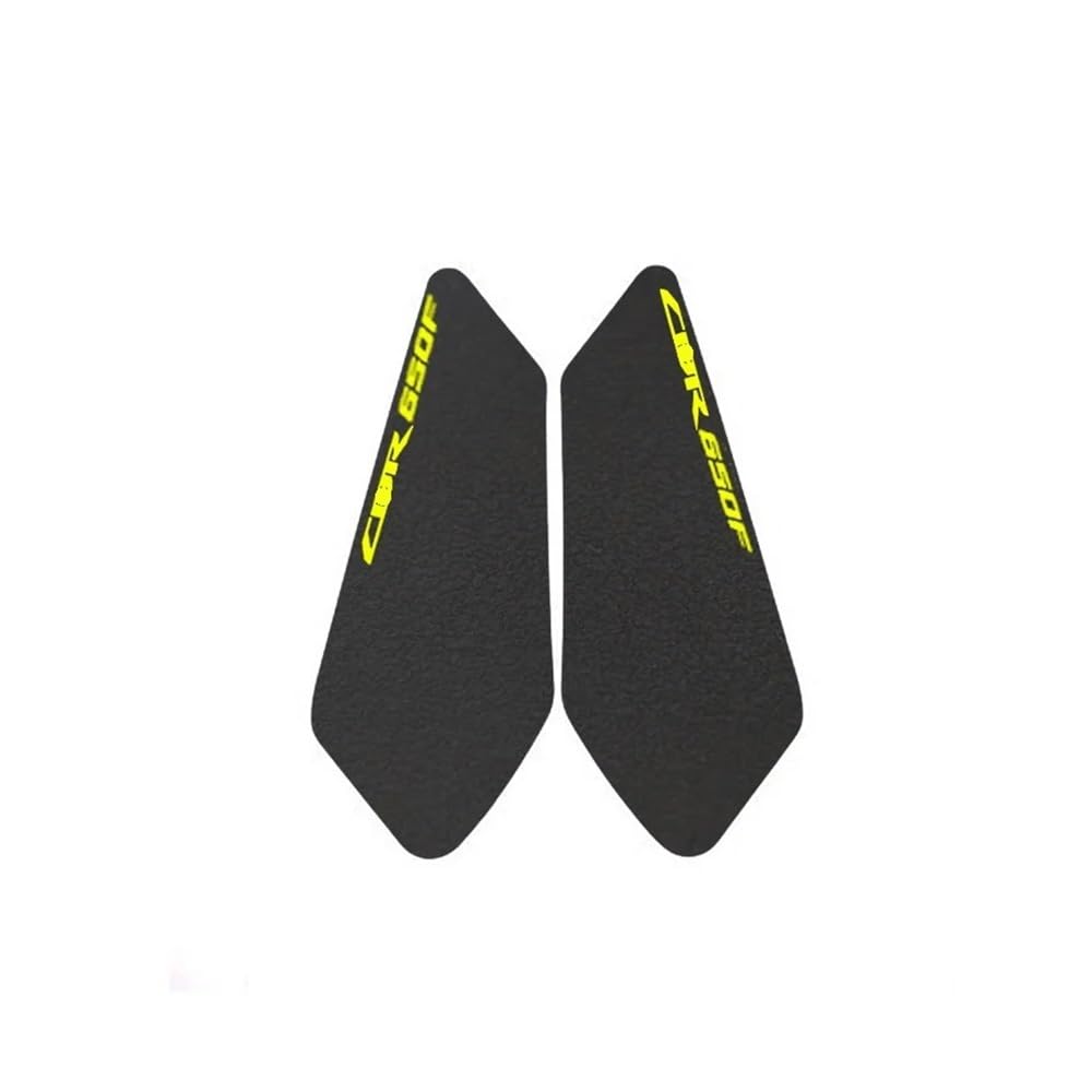 Motorcycle Fuel Tank Protector Motorcycle Sticker Fuel Tank Gas Knee Grip for CBR650F CBR 650F CBR650 F 2013-2018(15)