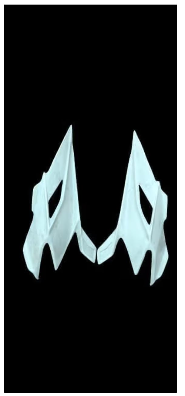 X3 Kit Compatible with KTM Duke All Models Without Paint | Unpainted Fiberglass Full Body Kit Panel Set for Duke Motorcycle | Custom Modification Fairing Kit-image-43