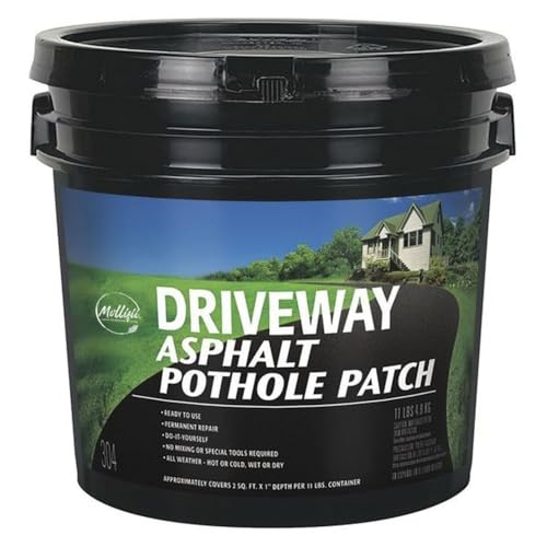 11 lb. Blacktop Patch Black Mfr: HE304044-A