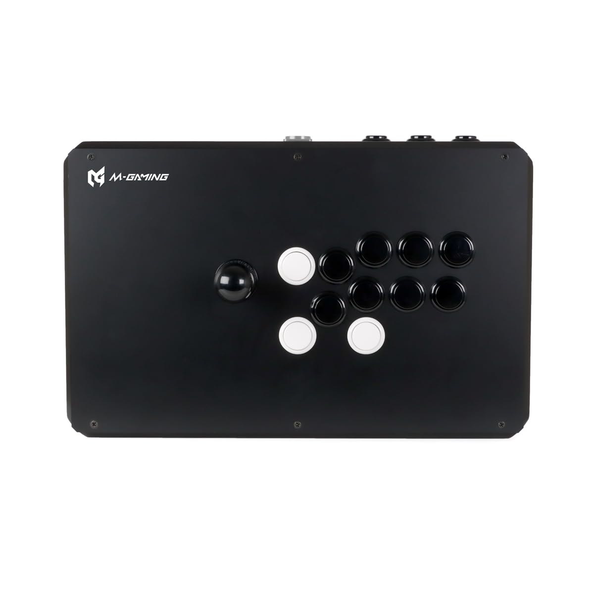 Amazon.co.jp: M-GAMING アーケードコントローラー 【PS5、PC