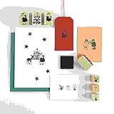 Stempelset Kinder FSC 100%