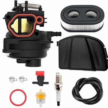 best lawn mower carburetor soak