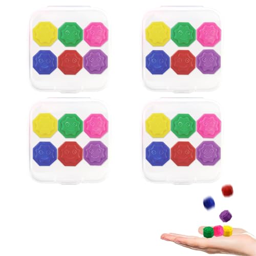 Ya en mundofriki.es: Dongcill Gongi Juegos Coreanos, Juego Tradicional Coreano, Juego de Guijarros de Piedra Gonggi Jack, Juego de Gonggi, para Entrenamiento de coordinación niños y Adultos (24Pcs + 4caja)