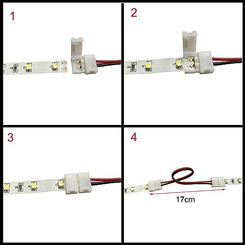 Amefil 5x 2p Connettore cavo da a, 5x 2 pin