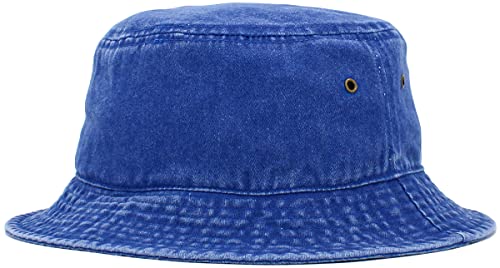 Image of KBETHOS 100% Cotton Washed Bucket Hat