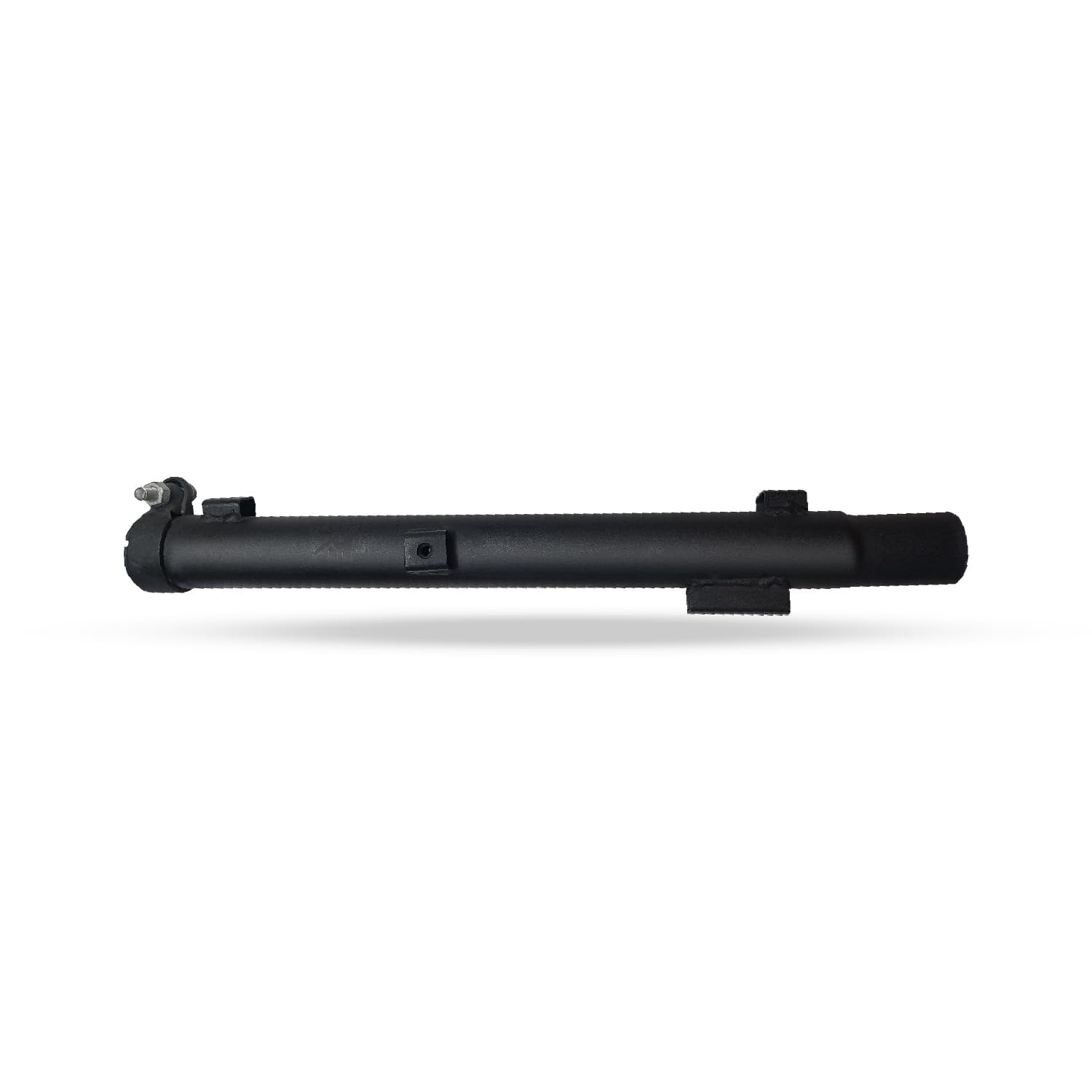 Universal Bend Pipe Catalitic convertor Compatible With Classic Reborn 350 BS6 - Chrome or Black Free Flow Silencer Bend pipe For Rich Sound and Performance-image-27