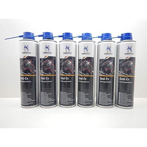 Normfest Seal Remover Seal EX Stripper Cleaner 400 ml (6) Cover