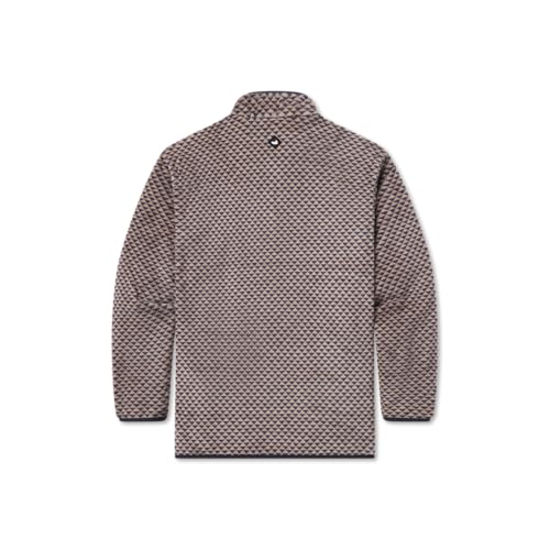 Southern Marsh Men’s Arapaho Fleece Pullover, Long Sleeve Pullover Sweater2