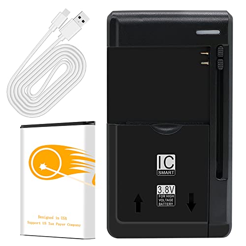 Cargador Universal USB-C con Batería 5200mAh y Cable Tipo C