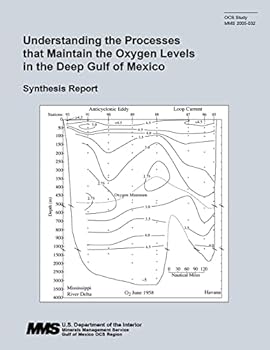 Paperback Understanding the Processes that Maintain the Oxygen Levels in the Deep Gulf of Mexico: Synthesis Report Book
