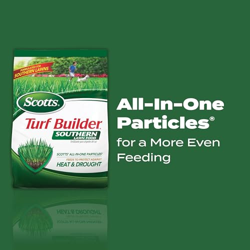 Scotts Turf Builder Southern Lawn Food, 42.18 lbs. - image 3