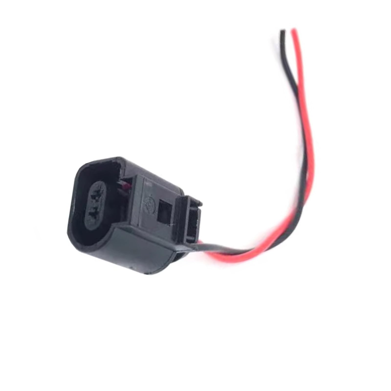 Conector 1J0973702 de bobina de encendido para VW con cable de reparación de 15 cm 5