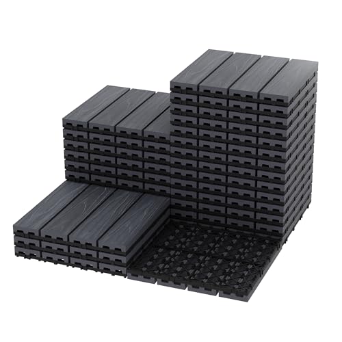Garvee Interlocking Composite Deck Tiles