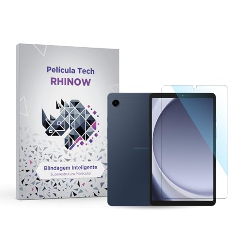 Película de vidro temperado para Samsung Galaxy Tab A9, tela 8.7"...