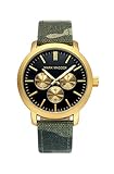 Mark Maddox Reloj HC3025-57 Hombre MULTIFUNCIÓN, Correa