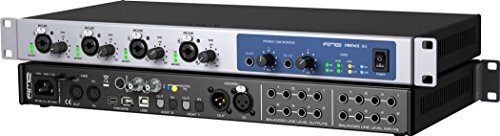 Interfaces audio RME FIREFACE 802 Firewire PRO
