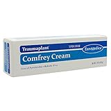 EuroMedica Traumaplant Comfrey Cream - 1.76 oz.
