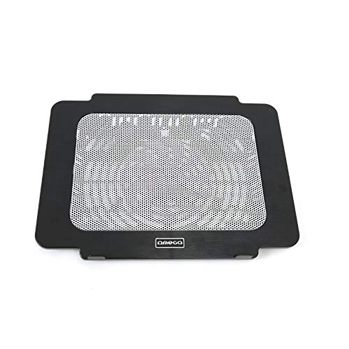 'Omega  Laptop Cooler Pad"Breeze white 14 cm Fan USB Port 42616