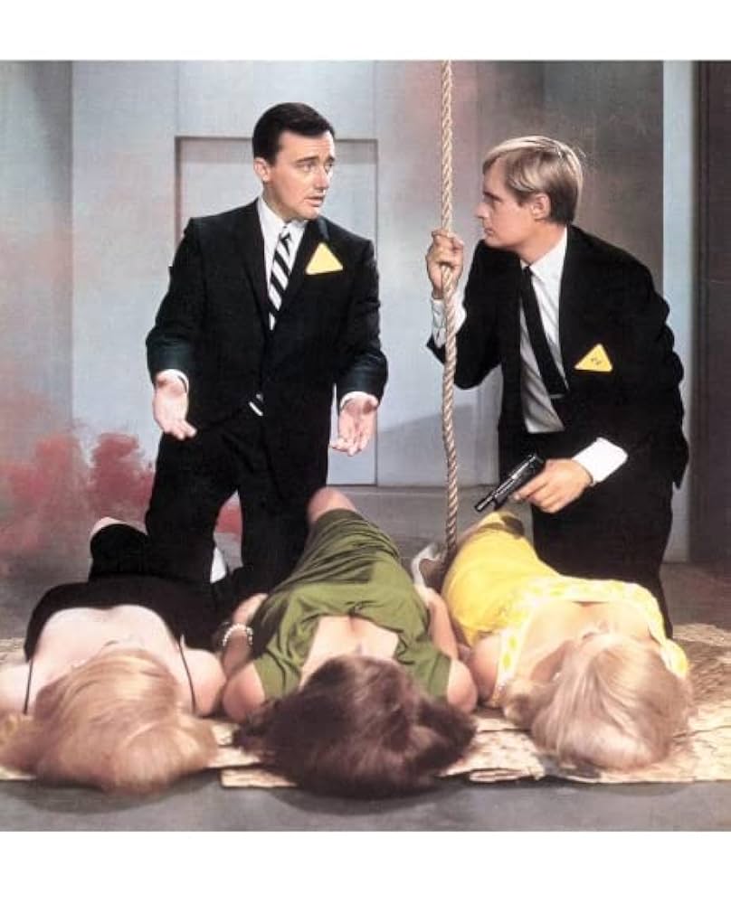 ギルバート社 ナポレオン ・ソロ 映画パンフレット 0011