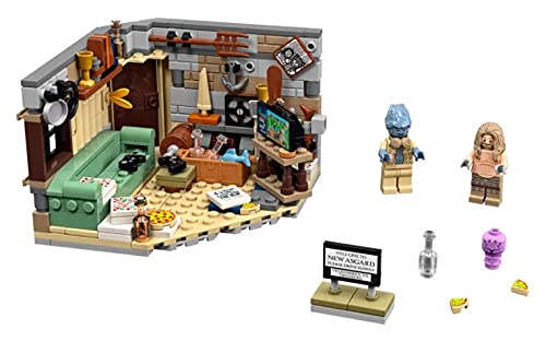 LEGO Marvel 76200 - "Avengers Endgame Bro Thors New Asgard (265 Teile) – Bild 4