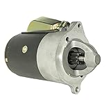 DB Electrical 410-14103 Starter Compatible With/Replacement For Amc 4.8L 5.6L 5.9L 6.4L Auto & Truck, Ambassador 1967-1974, American 1966-1969, Amx 1968-1974, Gremlin 1972-1976