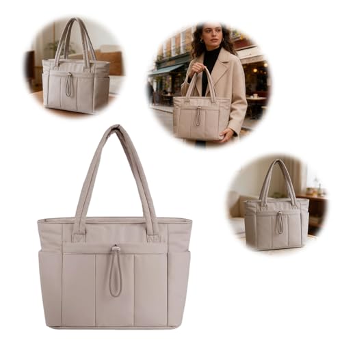 Sac fourre-tout de voyage gonflé et imperméable pour PC - 4