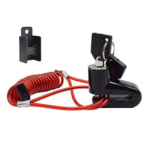 UWITGO Cadenas à disque pour trottinette électrique Cover