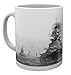Produktbild GB eye World of Warships, Bismark-Tasse, Holz, verschiedene Farben, 1 Stück (1 Stück)