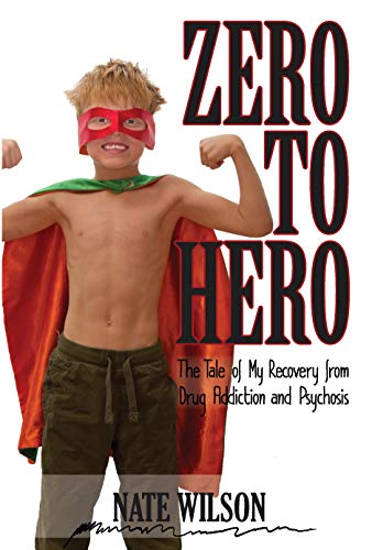 Zero To Hero The Tale Of My Recovery From Drug Addiction And Psychosis Kindle Edition By Wilson Nathaniel Health Fitness Dieting Kindle Ebooks Amazon Com