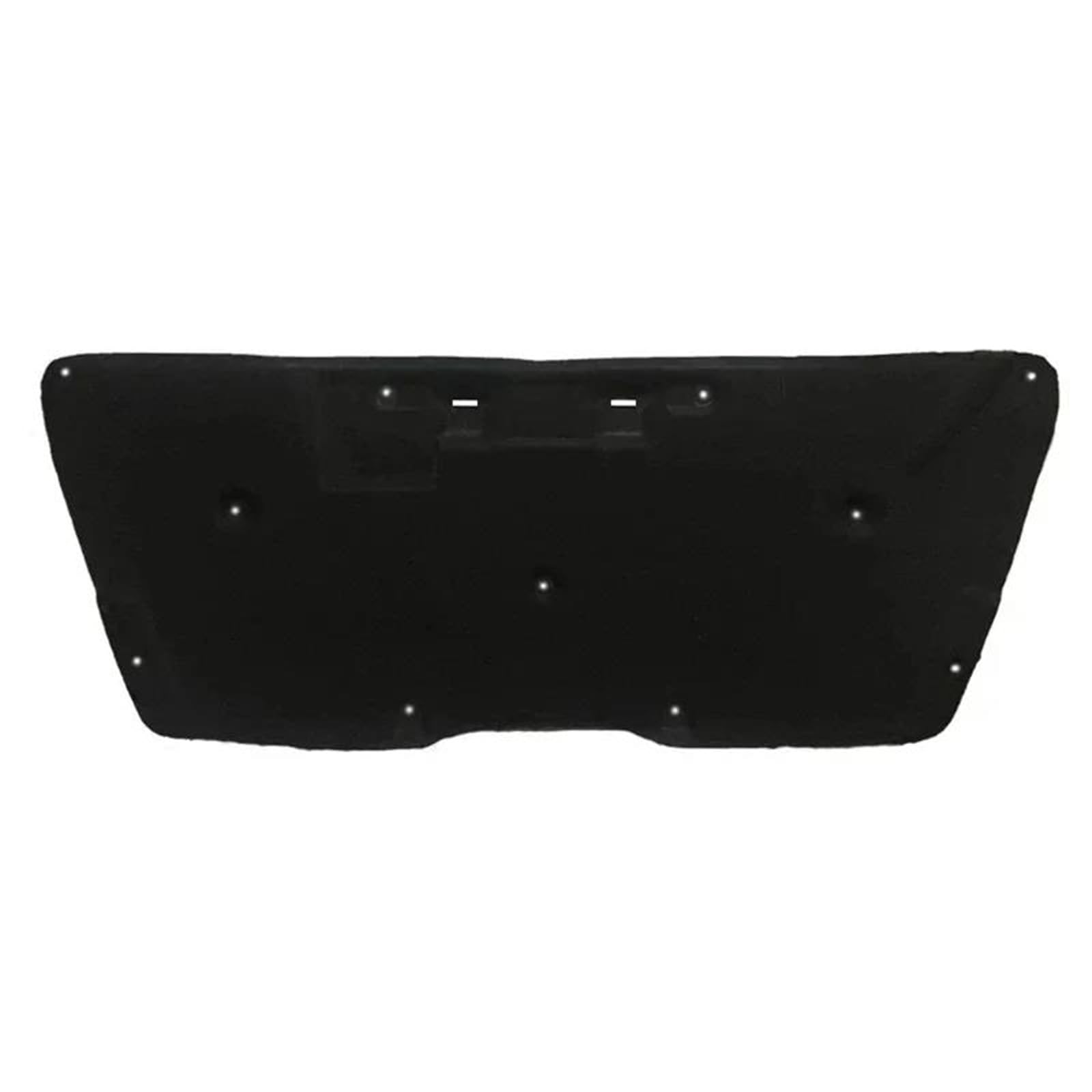 Coton insonorisant moteur Toyota Camry 2008-2011, tapis isolation phonique et thermique