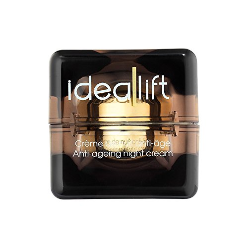 Crème De Nuit Anti-Age PEGGY SAGE Idealift contre relâchement 50 Ml