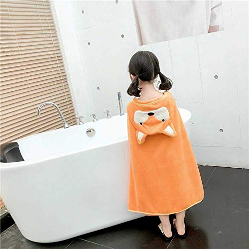 Toallas con Capucha Premium para niños | Toalla de Playa o baño | 