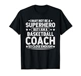 Photo Gallery supereroe allenatore di basket divertente allenatore di basket umorismo maglietta Photo Gallery supereroe allenatore di basket divertente allenatore di basket umorismo maglietta