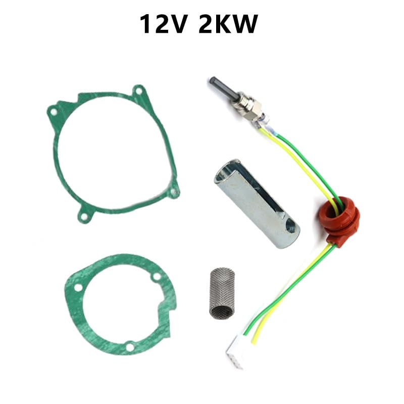 JUUDDENPARTS Glühkerzenheizung Reparaturset Für Eberspacher Espar Airtronic D2 D4 D4S