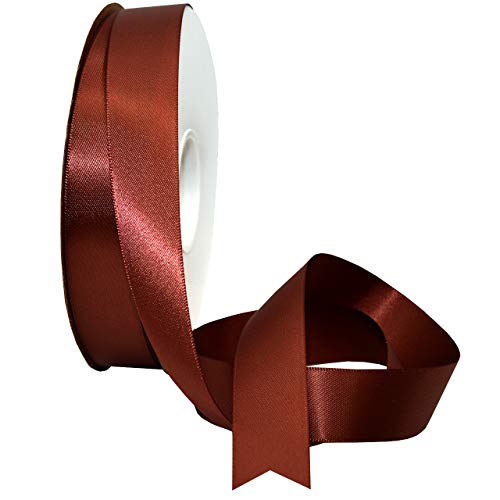 Image of Morex Ribbon 08822 /50-777 Ribbon, 7 /8 inch x 50 Yd, Chutney
