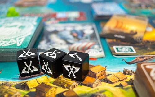 Reavers of Midgard - Juego de Mesa Estratégico Vikingo miniatura 2