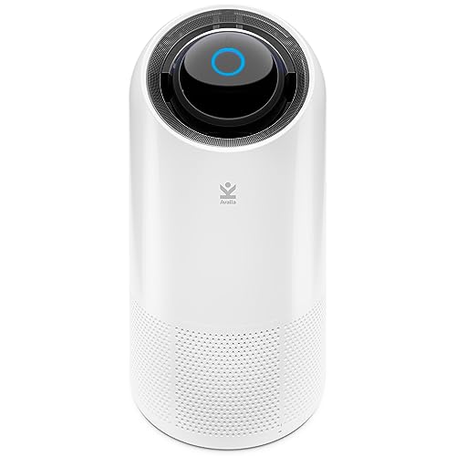 Avalla R-2000 Personal Air Purifier with True HEPA