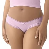 Dreieckiges Spitzenhöschen mit niedriger Taille für Komfort Stil#A521