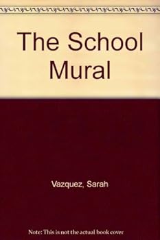 Hardcover The School Mural Hb Book