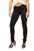 Produktbild Buena Vista Damen Jeans Hose Italy Black Stretch Twill (S)